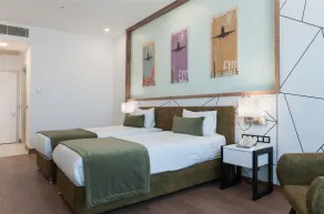 ISG Sabiha Gökçen Airport Hotel - Habitación