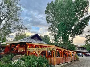Boulder Mountain Lodge - Restaurant