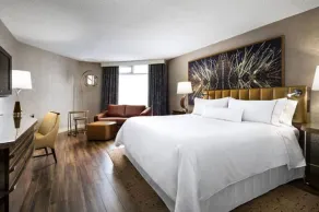 The Westin Toronto Airport - Chambre