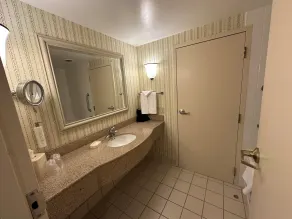 Arnot Grand Hotel & Suites - Badeværelse