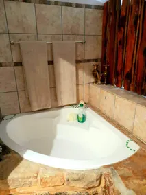 Breena BnB Guest House - Bathroom
