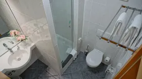 Hotel Opal - Salle de bain