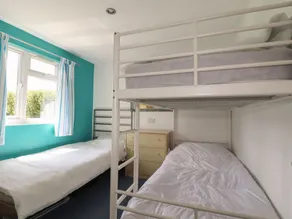 Trevone - Chalet 130 - Chambre