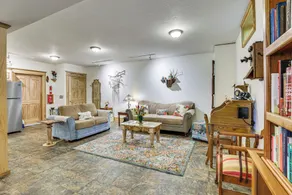On-Site Trails: Rock River Retreat in Jefferson! - Interiør