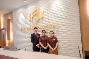 The Pannarai Hotel - Réception