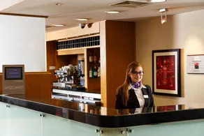 Mercure Glasgow City Hotel - Recepción