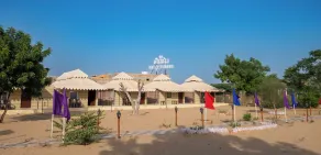Star Desert Camp Jaisalmer  - Rum