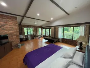 The Pinewood Lodge and Organic Farm - Room