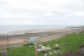 Bailey Ground Hotel - Ausblick vom Zimmer