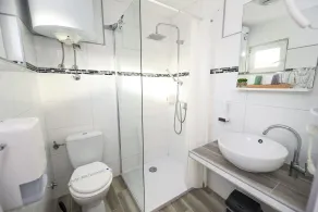 Guesthouse Kod Spavalice - Badeværelse