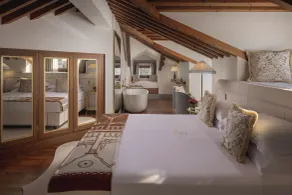 Hotel Gabrielli Venezia - Starhotels Collezione - Chambre