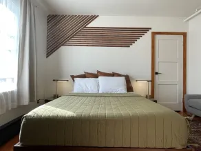 Scotia Lodge - Chambre