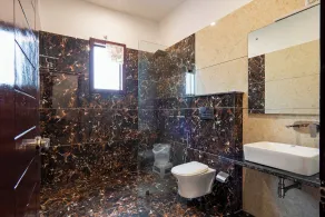 Baris resort Corbett - Salle de bain