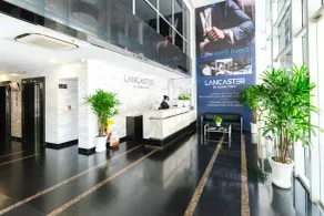 Lancaster Ho Chi Minh - Reception