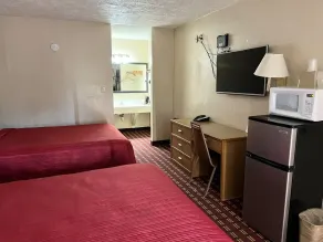 Economy Inn McCook - Rum