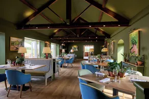  Mad Swans in the Mendips – Near Bath - Restaurant