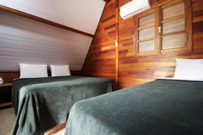 Monte Carlo Pousada - Room
