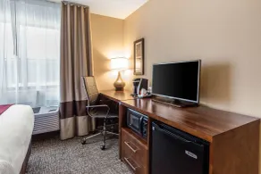 Comfort Inn La Porte - Zimmer