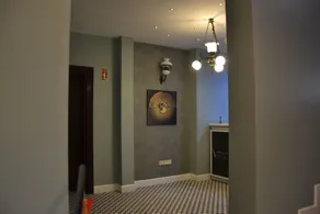 İstasyon Otel - Réception