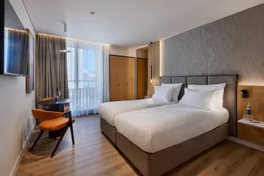Jerusalem Gardens Hotel & Spa - Chambre