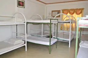 El Pueblo Rhizort - Room