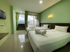 77 Patong Hotel & Spa - Værelse