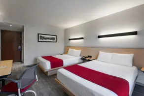 City Express by Marriott Guadalajara Aeropuerto - Chambre