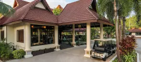 Annika Koh Chang , Formerly Ramayana Koh Chang Resort & Spa - Réception