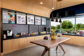 Aloft by Marriott Cleveland Beachwood - Restaurant
