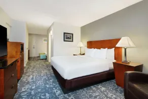 DoubleTree by Hilton Boston North Shore - Chambre
