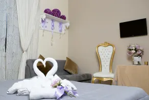 Nerva Accommodation Cavour - Chambre