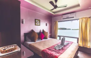 Paradise Lagoon - Room