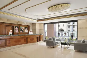 InterContinental Dar Al Hijra Madinah by IHG - Recepción