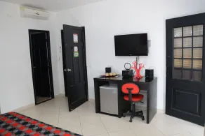 Hotel Quinta Avenida  - Chambre