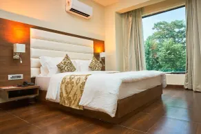 Ganpati Hotel Katra - Room