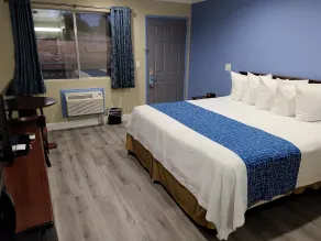Travelodge by Wyndham Clearlake - Habitación