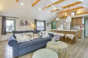 Lakeside Charm! Updated Home Near Mtn Creek Resort - Interiør