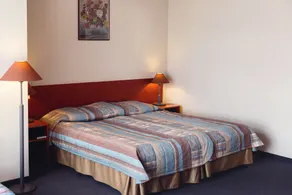 Perkuno Namai Park Hotel - Zimmer