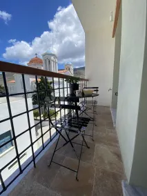 Andros 4 All Seasons Villas & Suites - Vista dalla camera