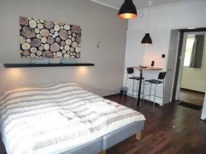 North Inn - Chambre