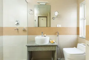 Pema Boutique Hotel - Baño