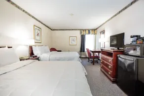 The View Inn & Suites Bethlehem / Allentown / Lehigh Airport - Chambre