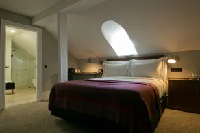 1908 Lisboa Hotel - Chambre
