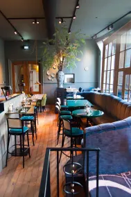 Boutiquehotel Staats - Restaurant