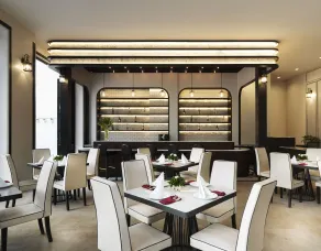 Chanalai Romantica Resort - Adults Only, Kata Beach - Restaurant