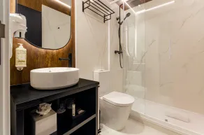 Nicola Rossio Hotel - Bathroom