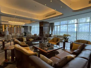 Forest City Golf Hotel - Vue de la chambre