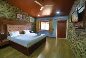 Hotel Castle Rock Mount Abu by SAH - Room
