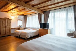 Hotel Edelhof - Room