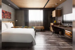 Brio Hotel - Chambre